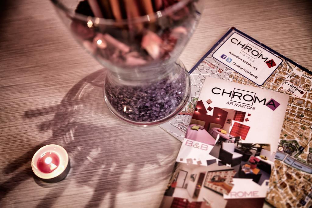 Chroma Italy - Chroma Apt Marconi Екстериор снимка