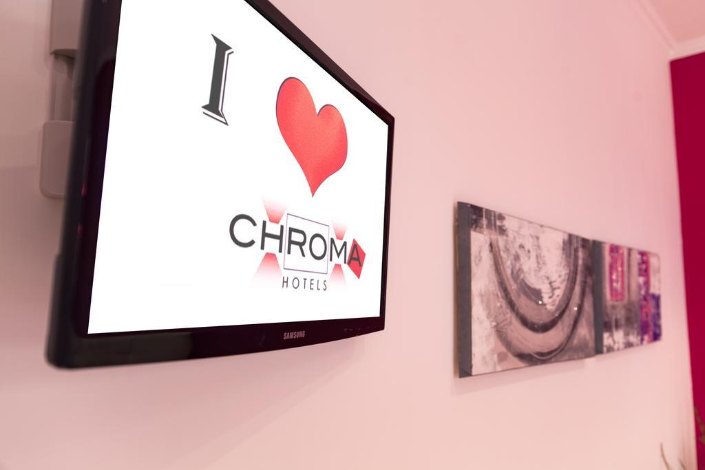 Chroma Italy - Chroma Apt Marconi Екстериор снимка