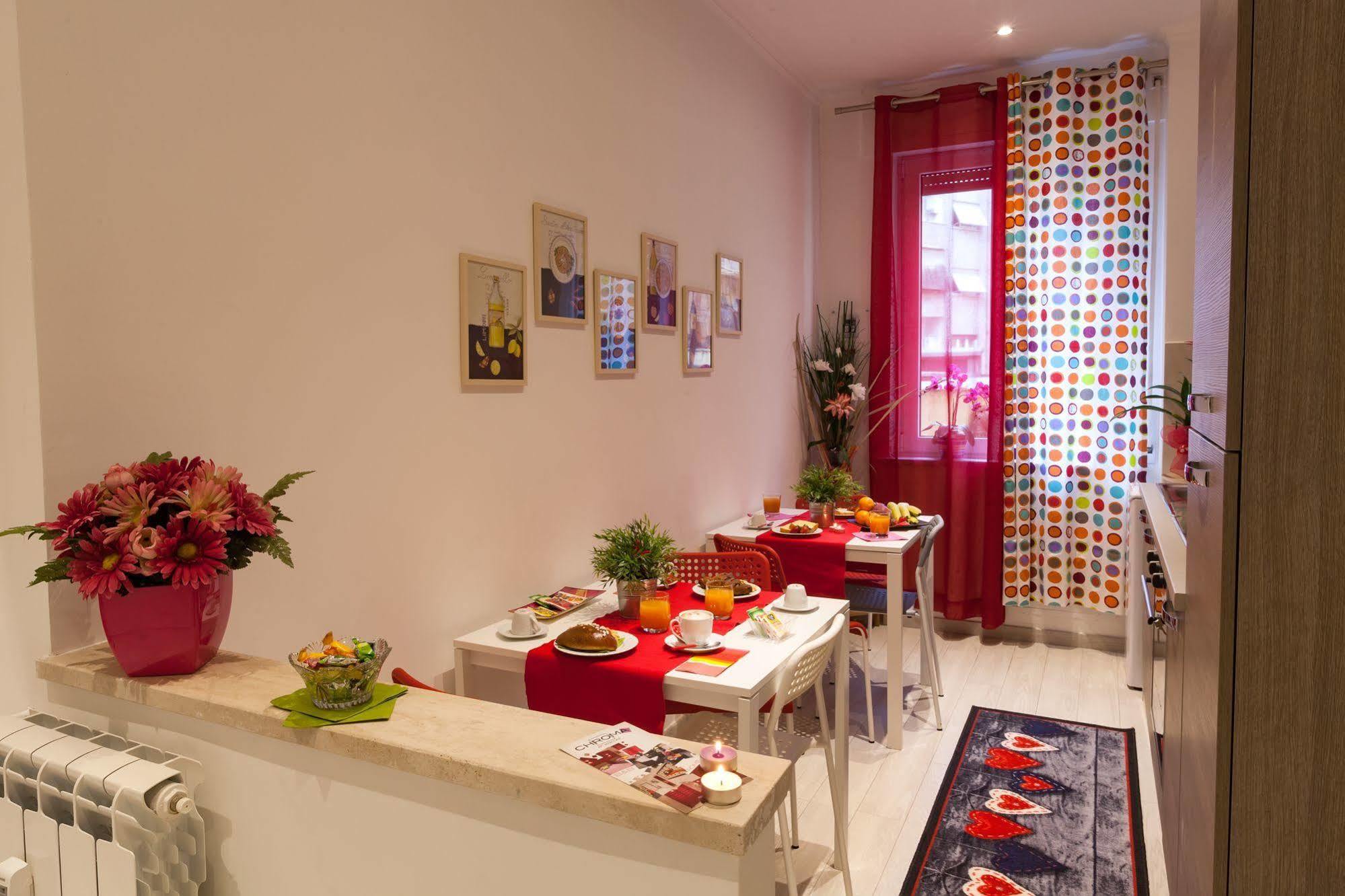 Chroma Italy - Chroma Apt Marconi Екстериор снимка